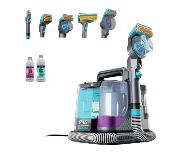 Shark Odkurzacz piorący StainStriker HairPro PX250EUT - 1539137 - zdjęcie 2